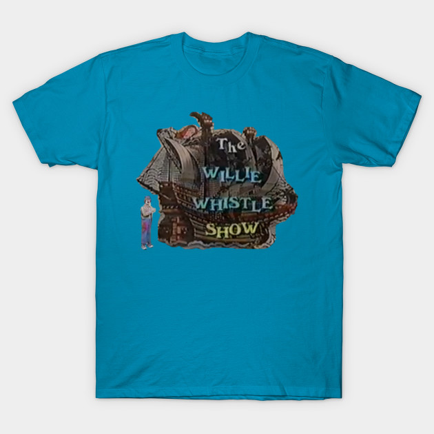 Willy Whistle Wws TShirt TeePublic